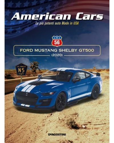 American Cars (ed. 2024)