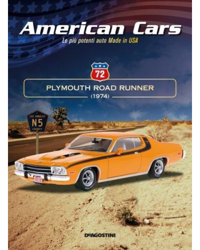 American Cars (ed. 2024)