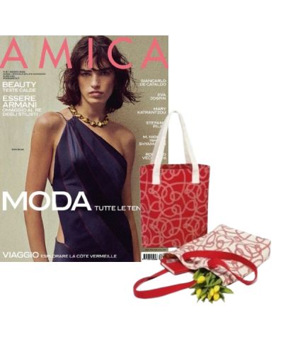 Amica Magazine