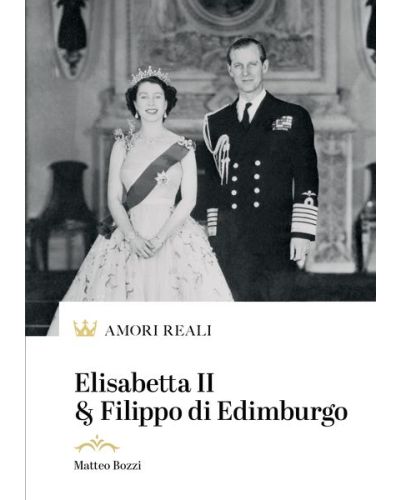 Elisabetta II & Filippo di Edimburgo