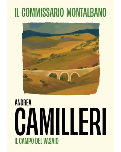 Andrea Camilleri - Il commissario Montalbano