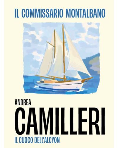 Il cuoco dell’Alcyon