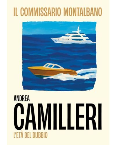 Andrea Camilleri - Il commissario Montalbano