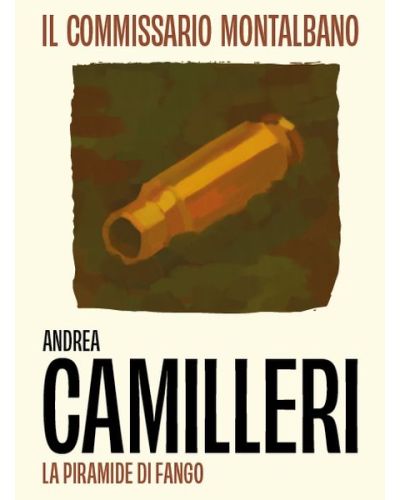 Andrea Camilleri - Il commissario Montalbano