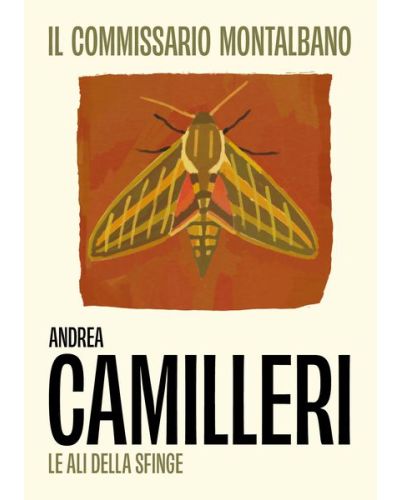 Andrea Camilleri - Il commissario Montalbano