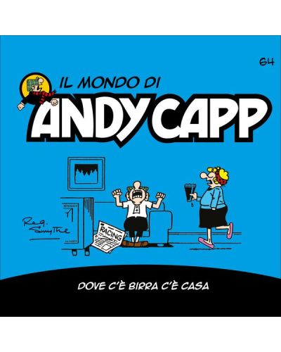 Il mondo di Andy Capp