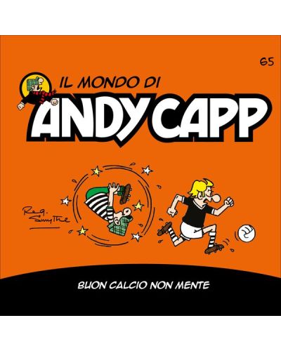 Il mondo di Andy Capp