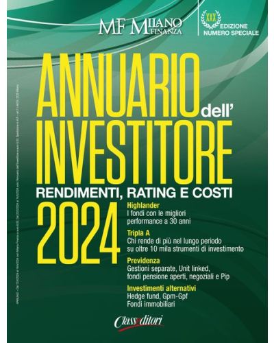 Annuario dell’investitore - Milano Finanza - MF