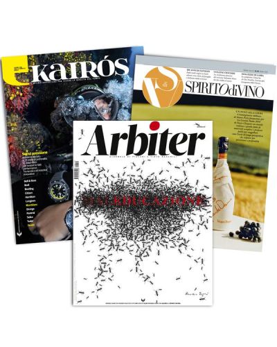 Numero #263 (Ottobre 2025)