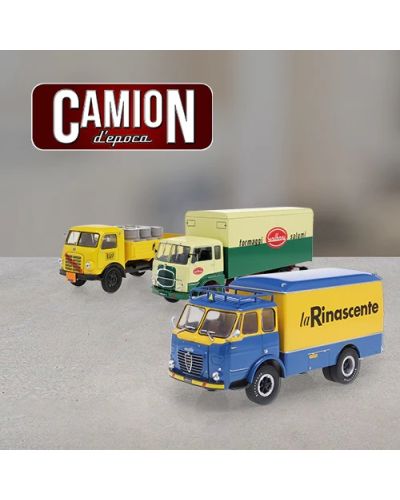 Camion d'epoca - Vintage Trucks