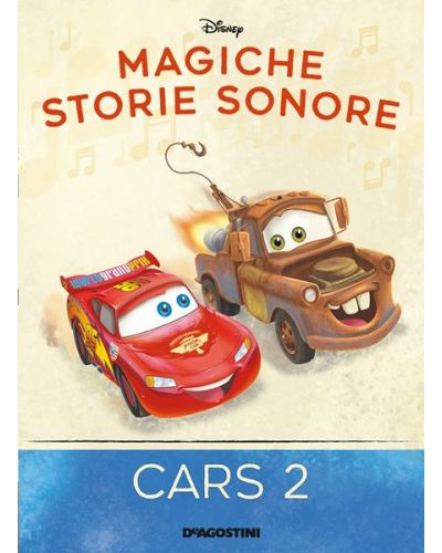 Magiche Storie Sonore Disney (ed. 2022)