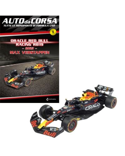 Red Bull RB19 - 2023 - Max Verstappen