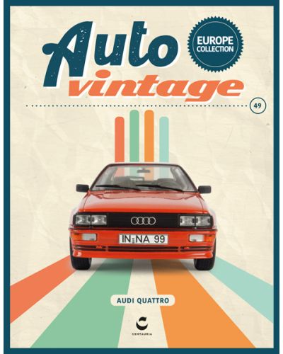 Auto Vintage - Europe Collection