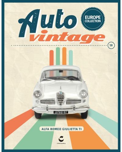 Auto Vintage - Europe Collection