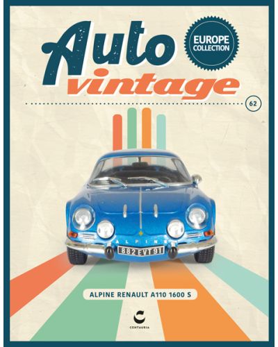 Auto Vintage - Europe Collection