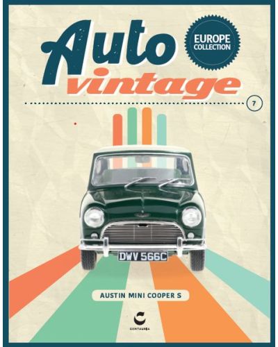 Auto Vintage - Europe Collection