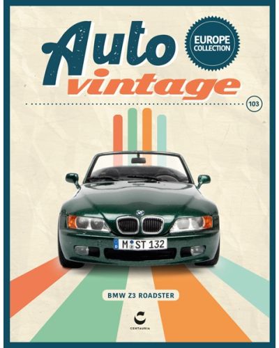 Auto Vintage - Europe Collection