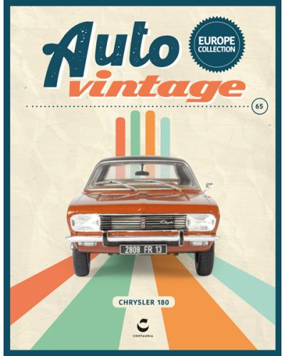 Auto Vintage - Europe Collection