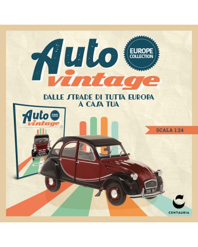 Auto Vintage - Europe Collection