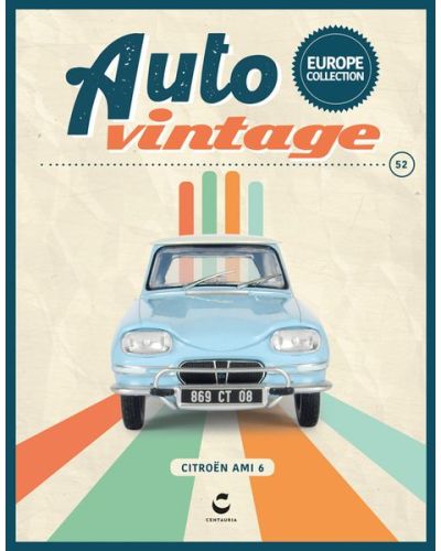 Auto Vintage - Europe Collection