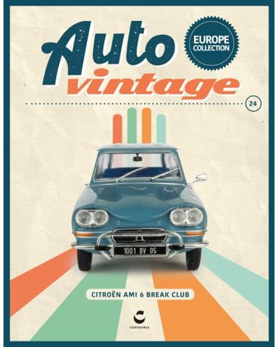 Auto Vintage - Europe Collection