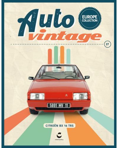 Auto Vintage - Europe Collection