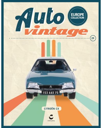 Auto Vintage - Europe Collection