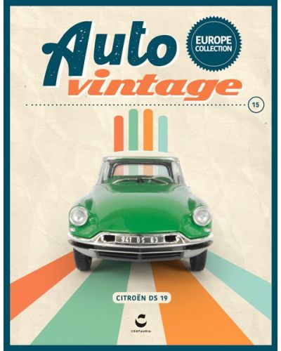 Auto Vintage - Europe Collection