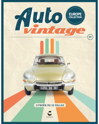 Auto Vintage - Europe Collection