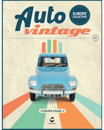 Auto Vintage - Europe Collection