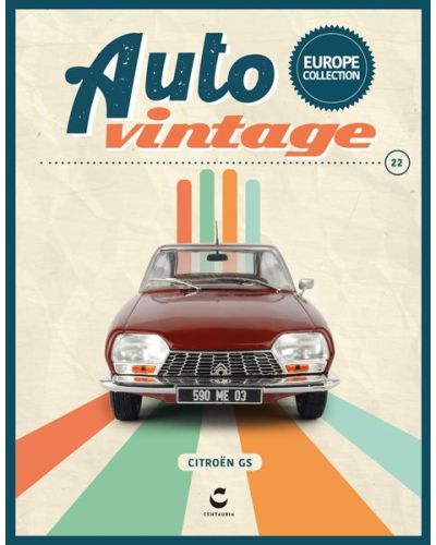 Auto Vintage - Europe Collection