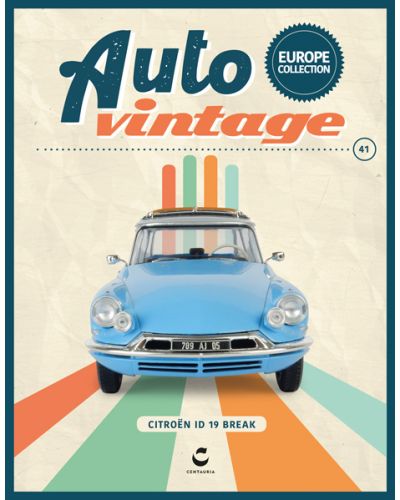 Auto Vintage - Europe Collection