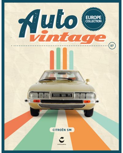 Auto Vintage - Europe Collection