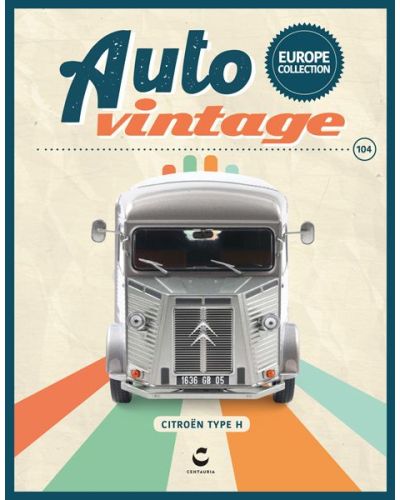 Auto Vintage - Europe Collection