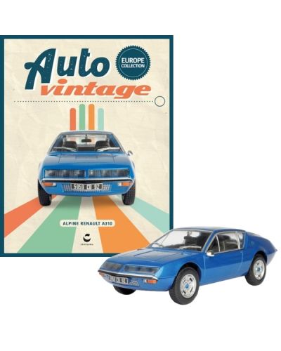 Auto Vintage - Europe Collection (ed. 2023)