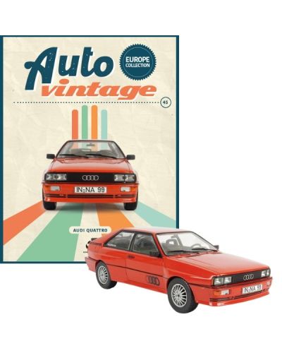 Auto Vintage - Europe Collection (ed. 2023)