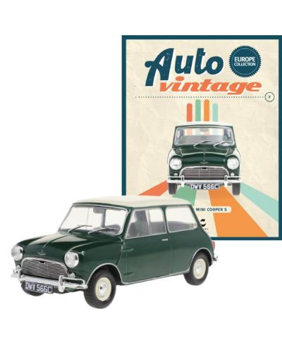 Auto Vintage - Europe Collection (ed. 2023)