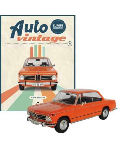 Auto Vintage - Europe Collection (ed. 2023)