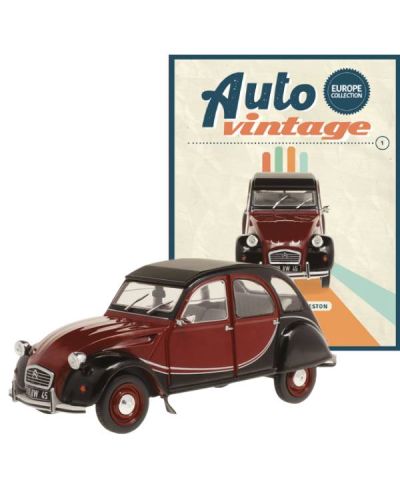 Auto Vintage - Europe Collection (ed. 2023)