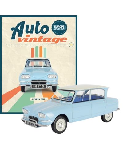 Auto Vintage - Europe Collection (ed. 2023)