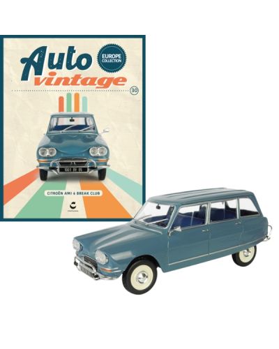 Auto Vintage - Europe Collection (ed. 2023)