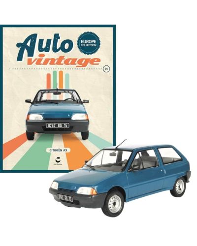 Auto Vintage - Europe Collection (ed. 2023)