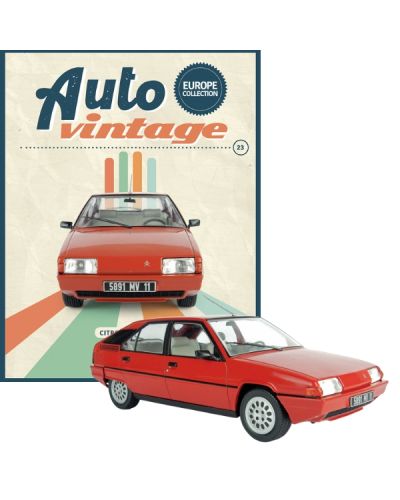 Auto Vintage - Europe Collection (ed. 2023)