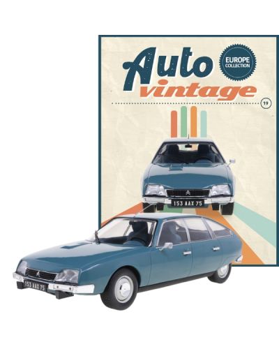 Auto Vintage - Europe Collection (ed. 2023)