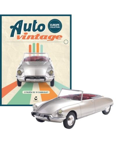 Auto Vintage - Europe Collection (ed. 2023)