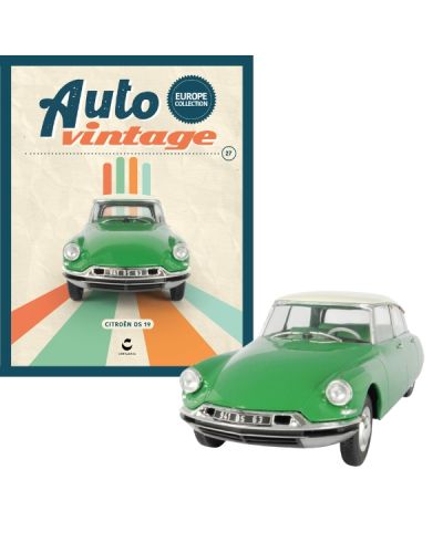 Auto Vintage - Europe Collection (ed. 2023)