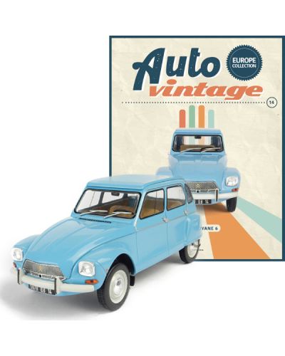 Auto Vintage - Europe Collection (ed. 2023)