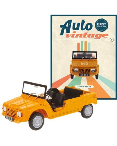 Auto Vintage - Europe Collection (ed. 2023)