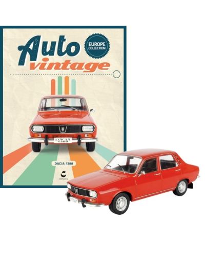 Auto Vintage - Europe Collection (ed. 2023)