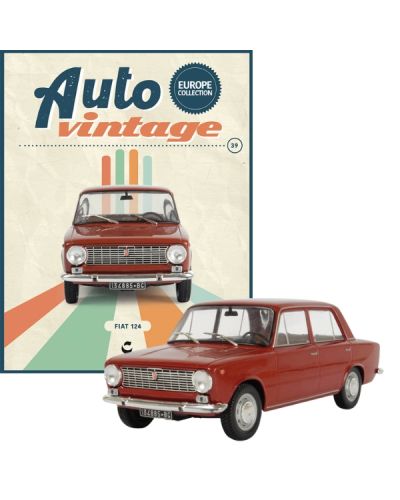 Auto Vintage - Europe Collection (ed. 2023)
